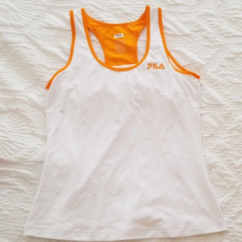 FILA Workout Tanktop